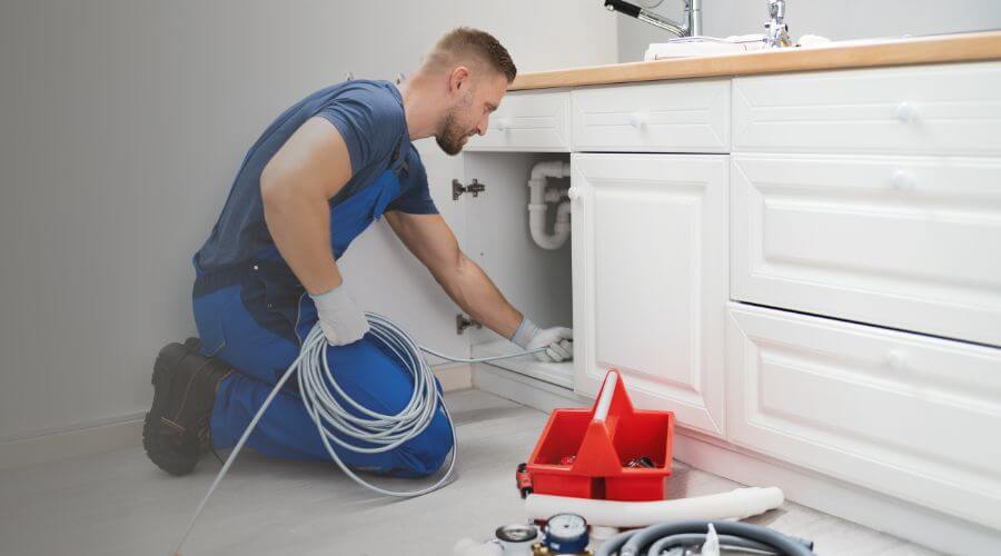 Local tankless water heater installation in Mulga, AL